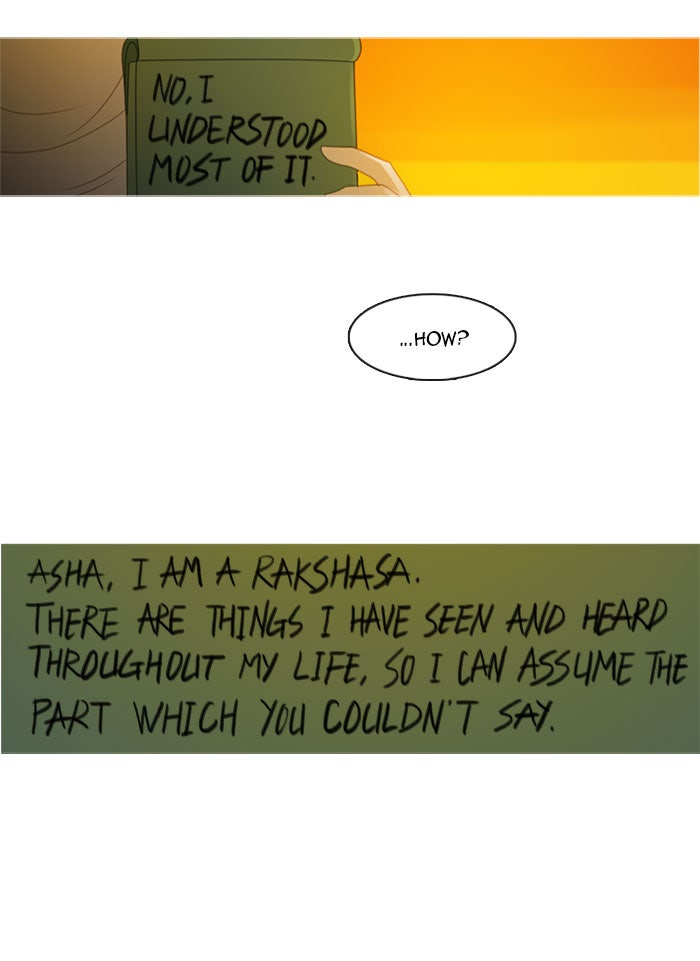 Read Kubera Manga Online