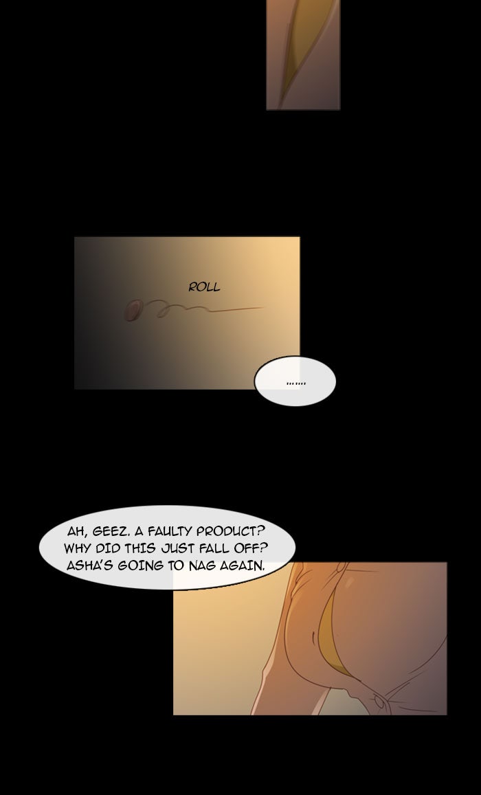 Read Kubera Manga Online