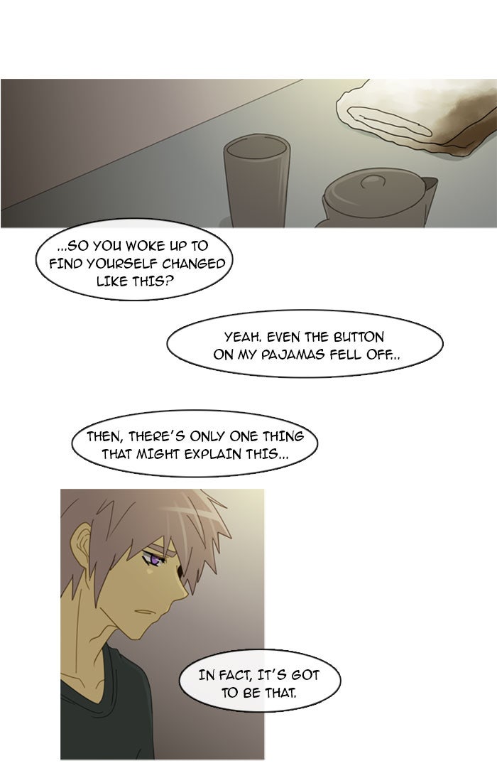 Read Kubera Manga Online
