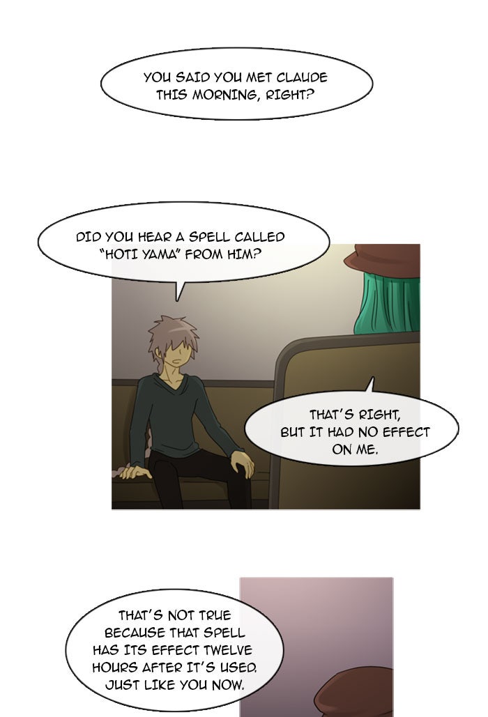 Read Kubera Manga Online