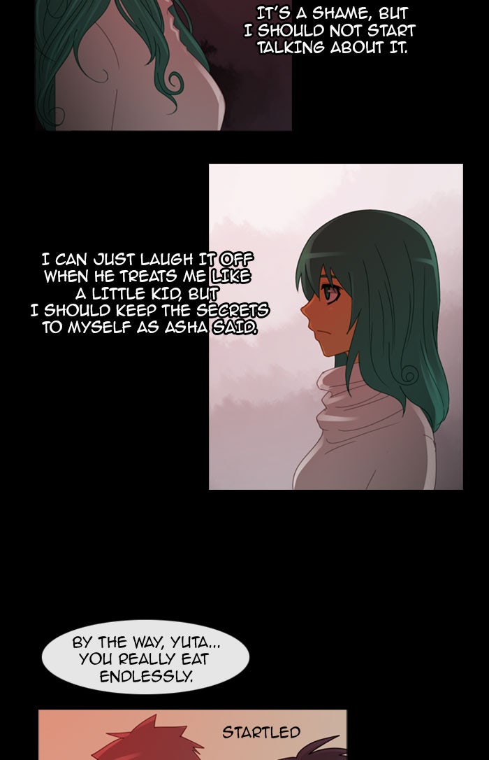 Read Kubera Manga Online