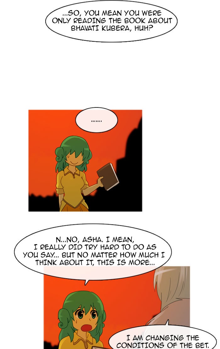 Read Kubera Manga Online