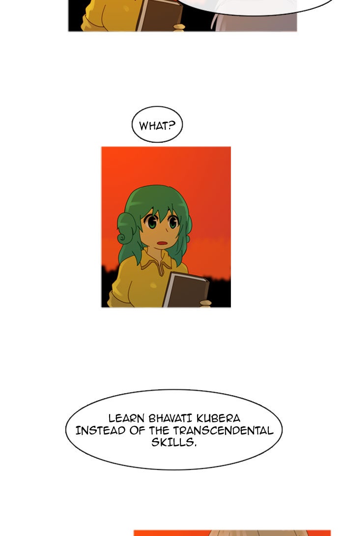 Read Kubera Manga Online