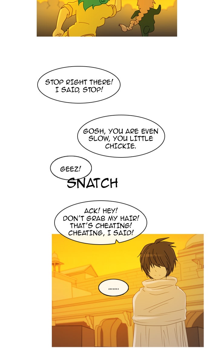 Read Kubera Manga Online