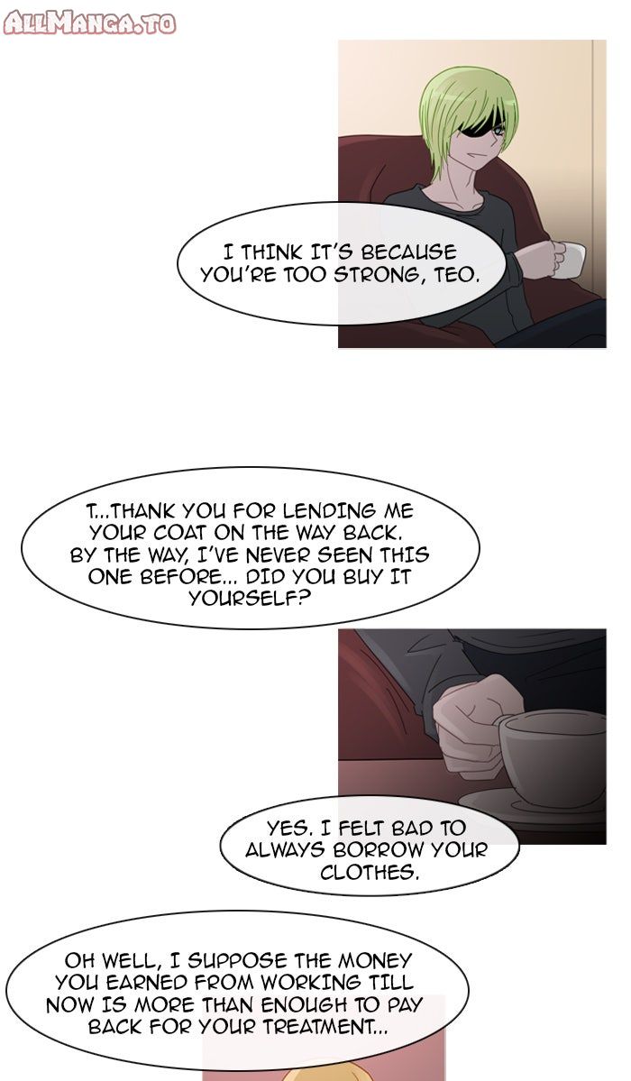 Read Kubera Manga Online
