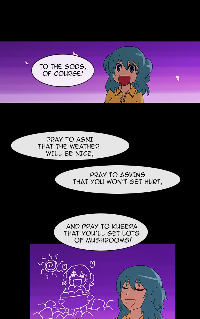 Read Kubera Manga Online