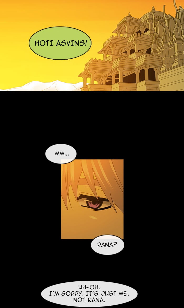 Read Kubera Manga Online