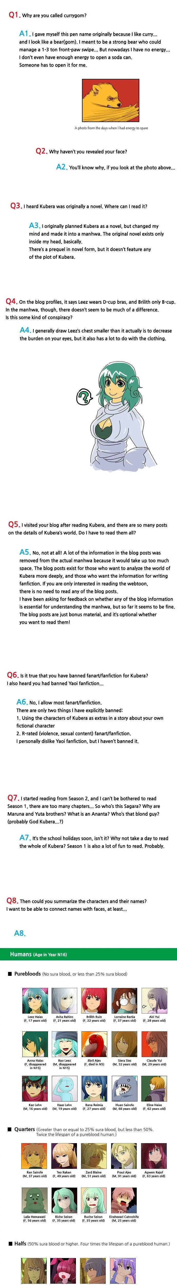 Read Kubera Manga Online