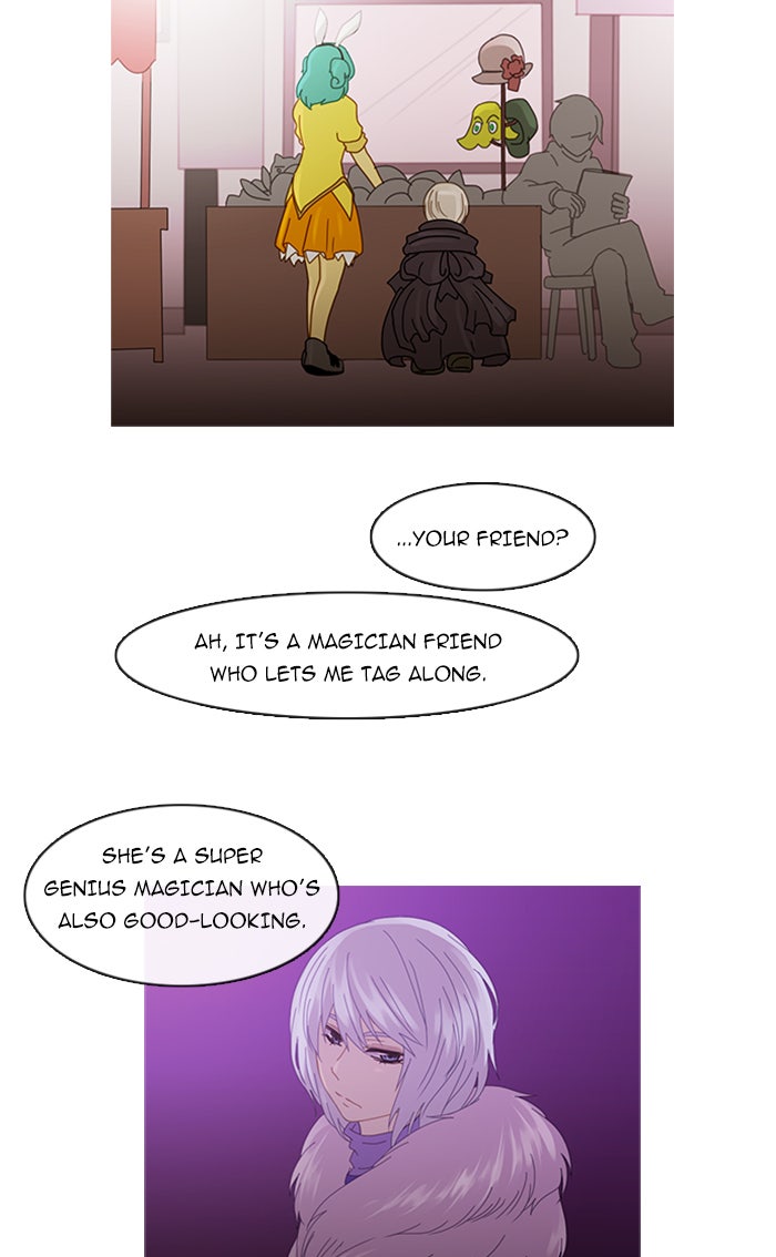 Read Kubera Manga Online