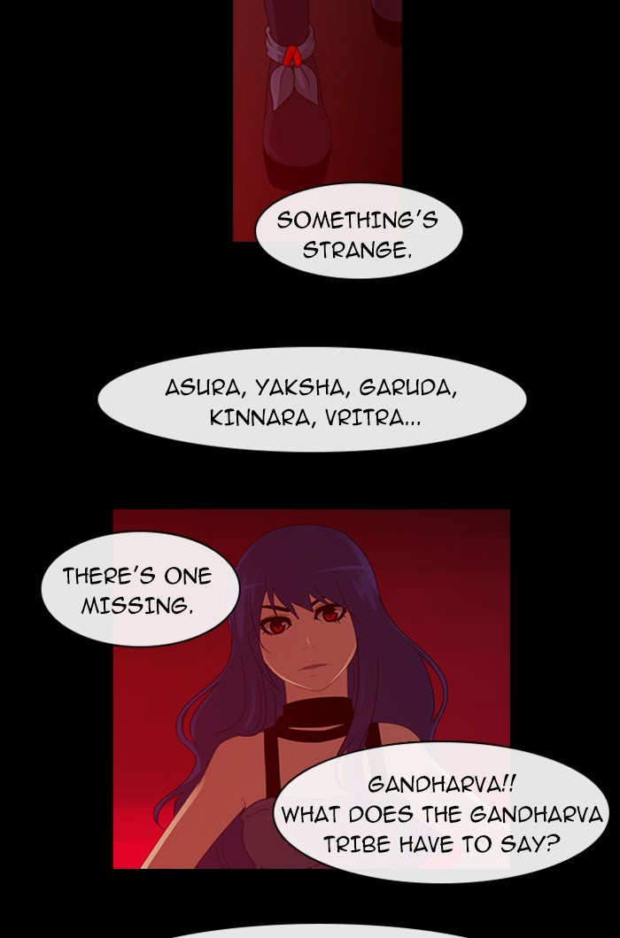Read Kubera Manga Online