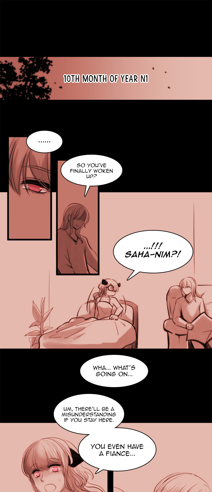 Read Kubera Manga Online
