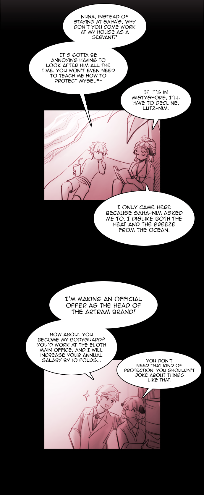Read Kubera Manga Online