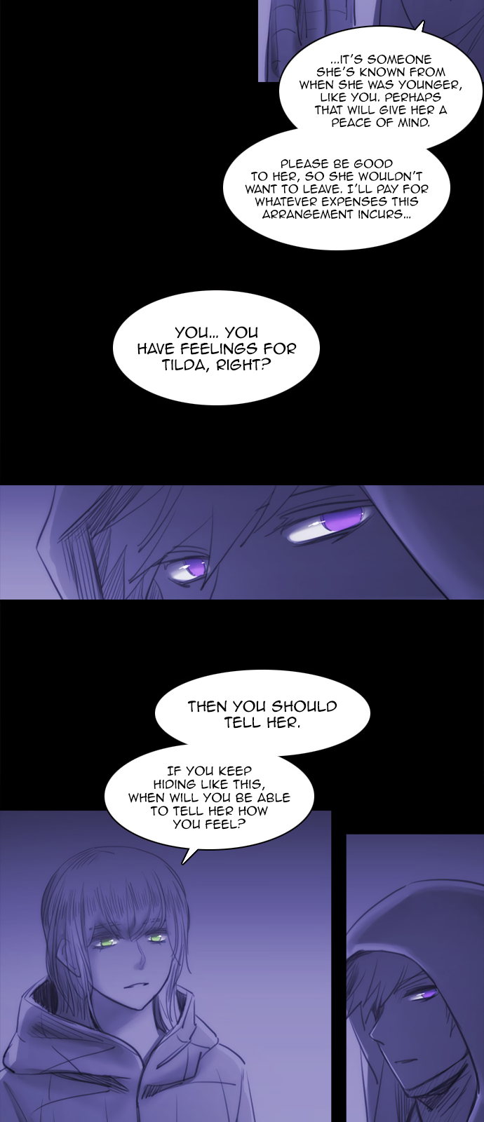 Read Kubera Manga Online