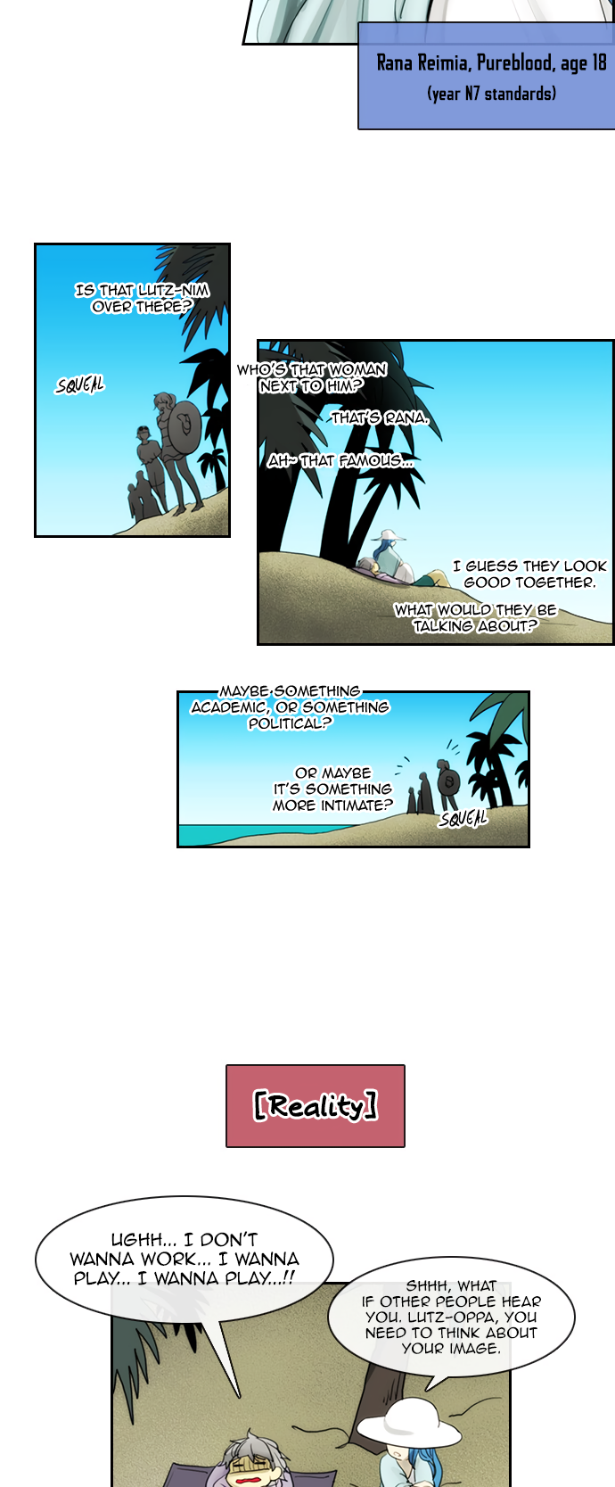 Read Kubera Manga Online