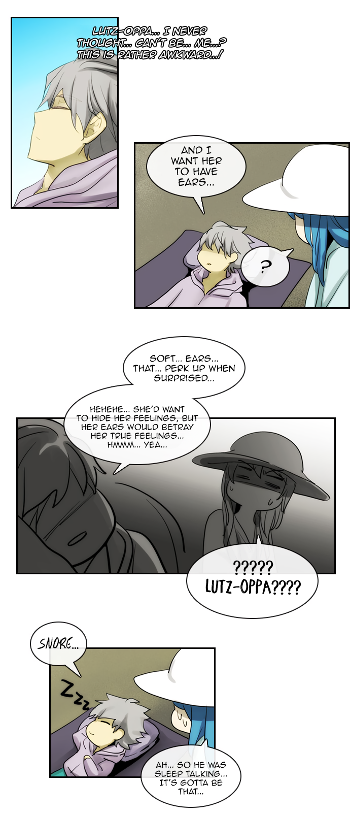 Read Kubera Manga Online