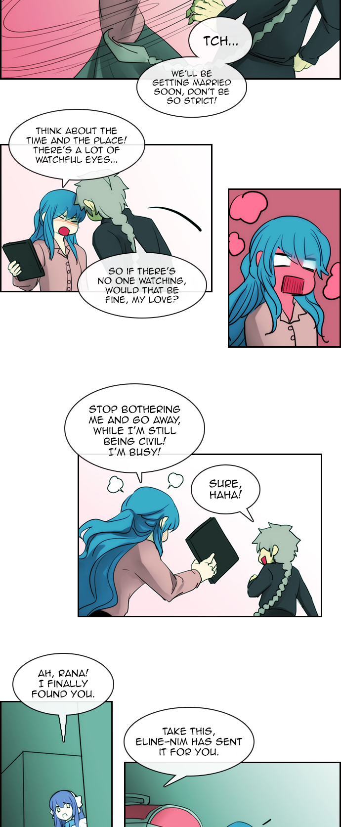 Read Kubera Manga Online