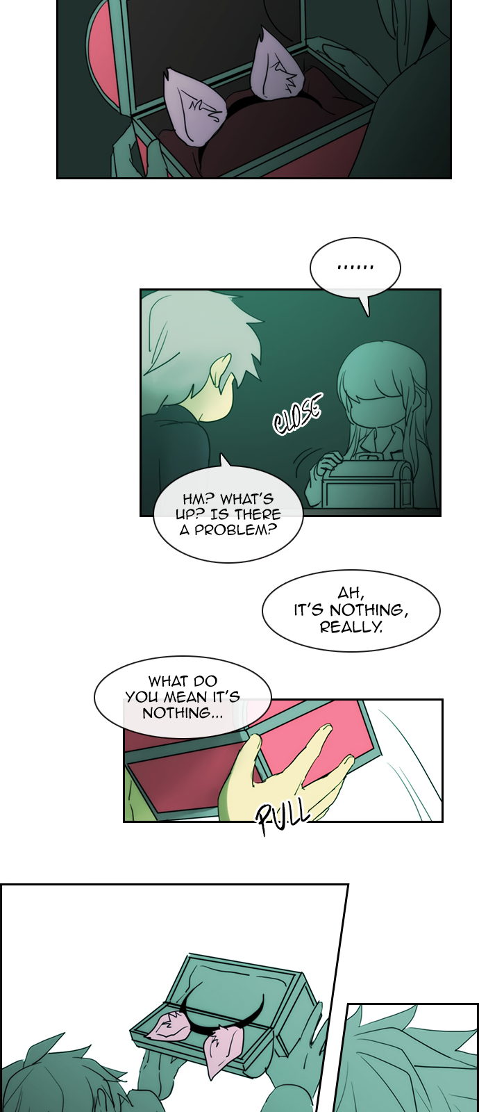 Read Kubera Manga Online