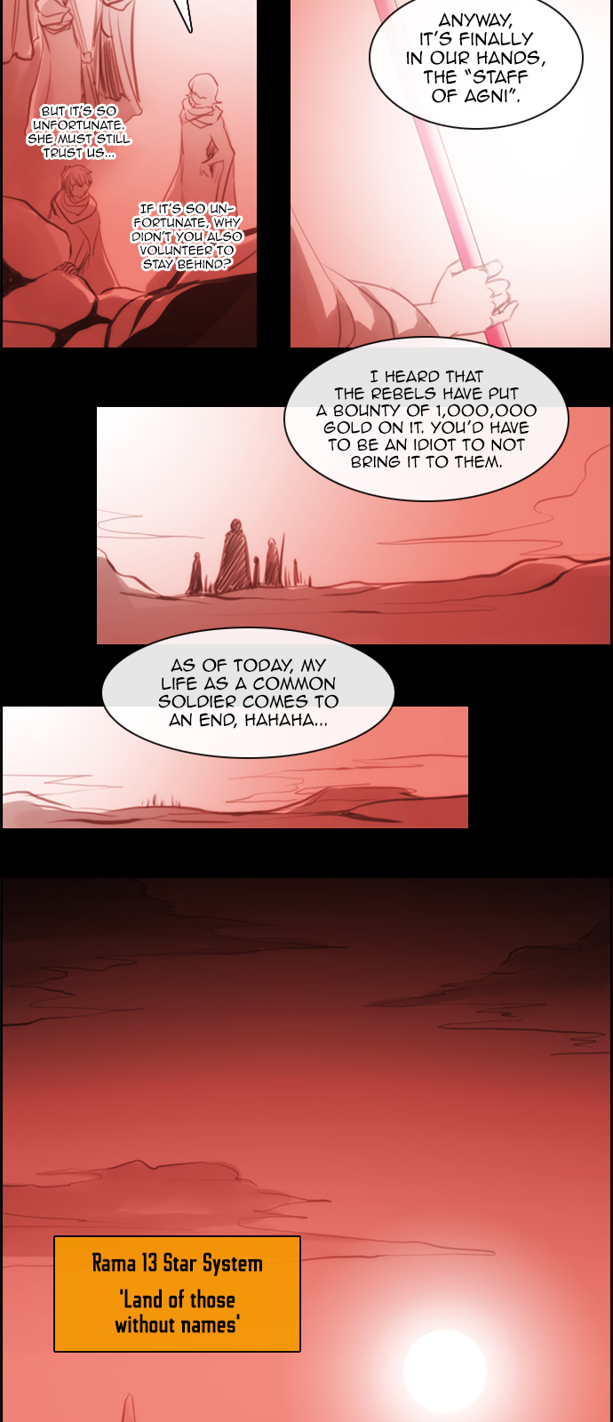 Read Kubera Manga Online