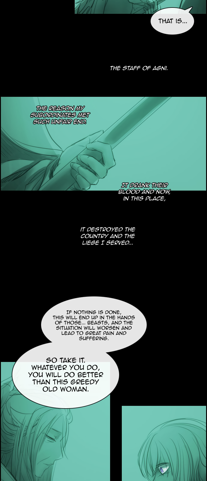 Read Kubera Manga Online
