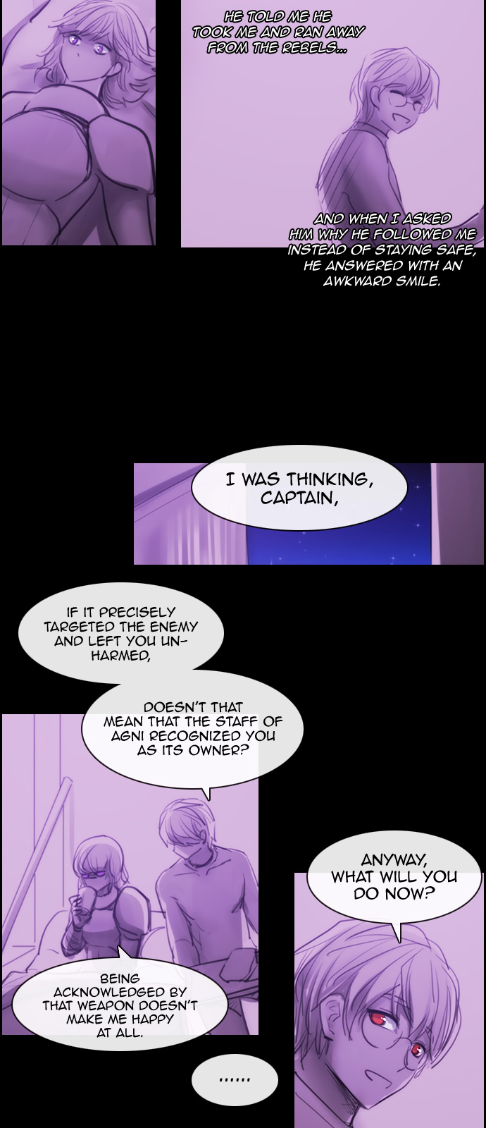 Read Kubera Manga Online