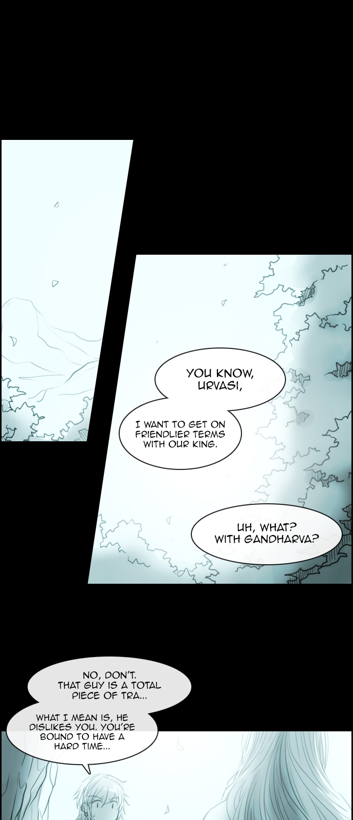Read Kubera Manga Online