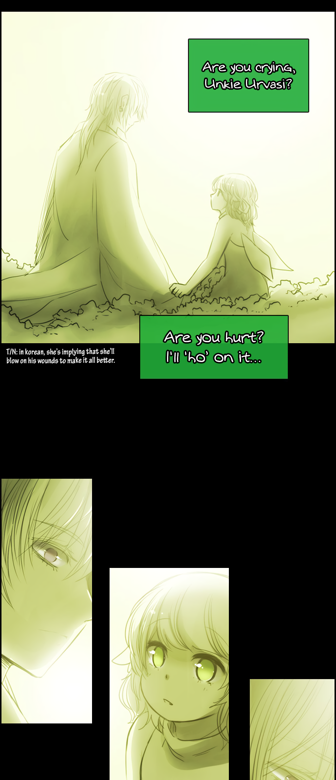Read Kubera Manga Online