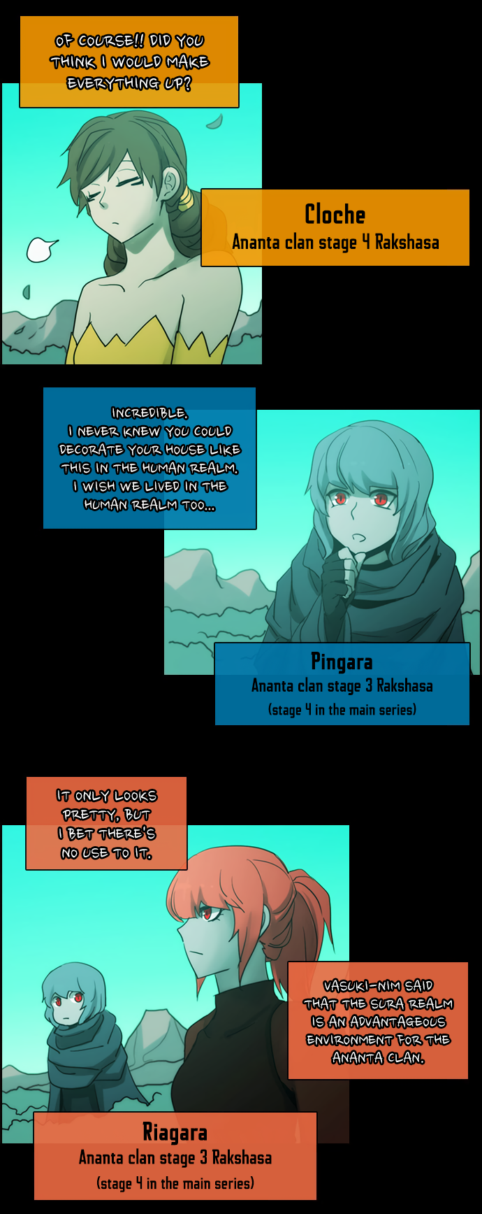 Read Kubera Manga Online