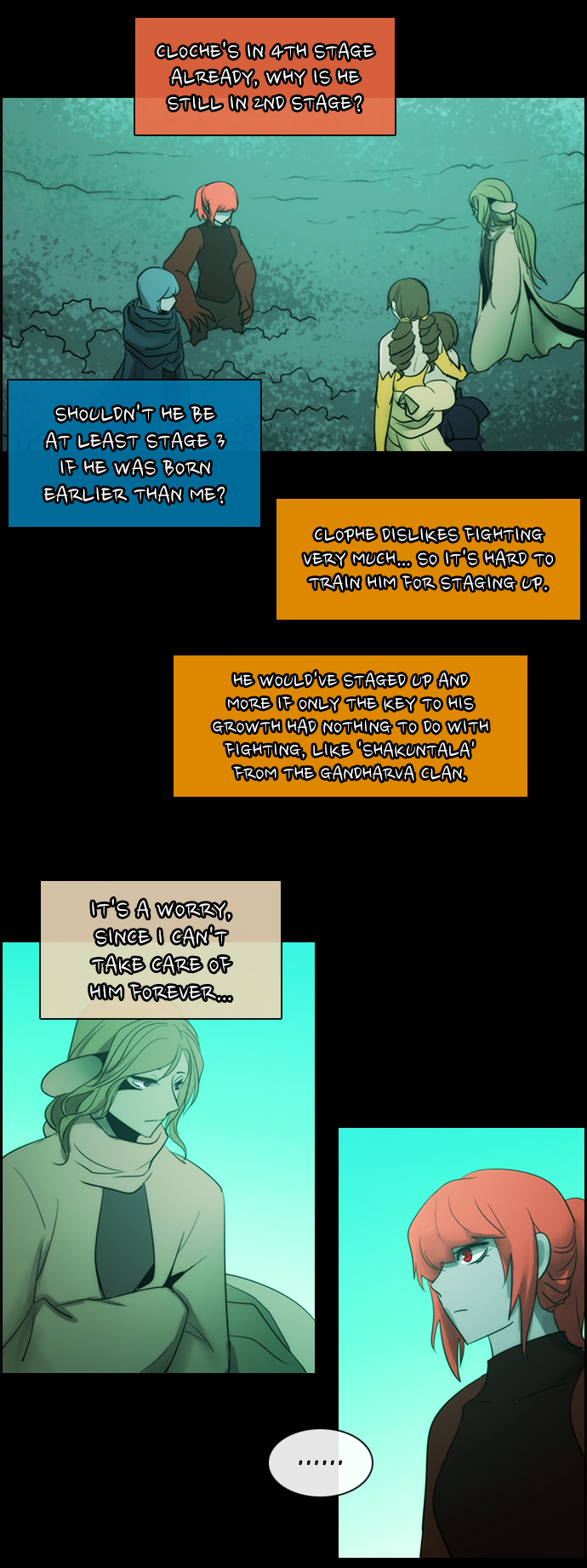 Read Kubera Manga Online
