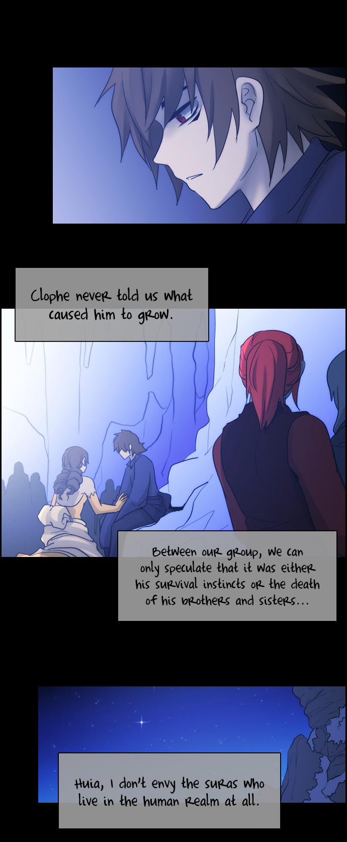 Read Kubera Manga Online