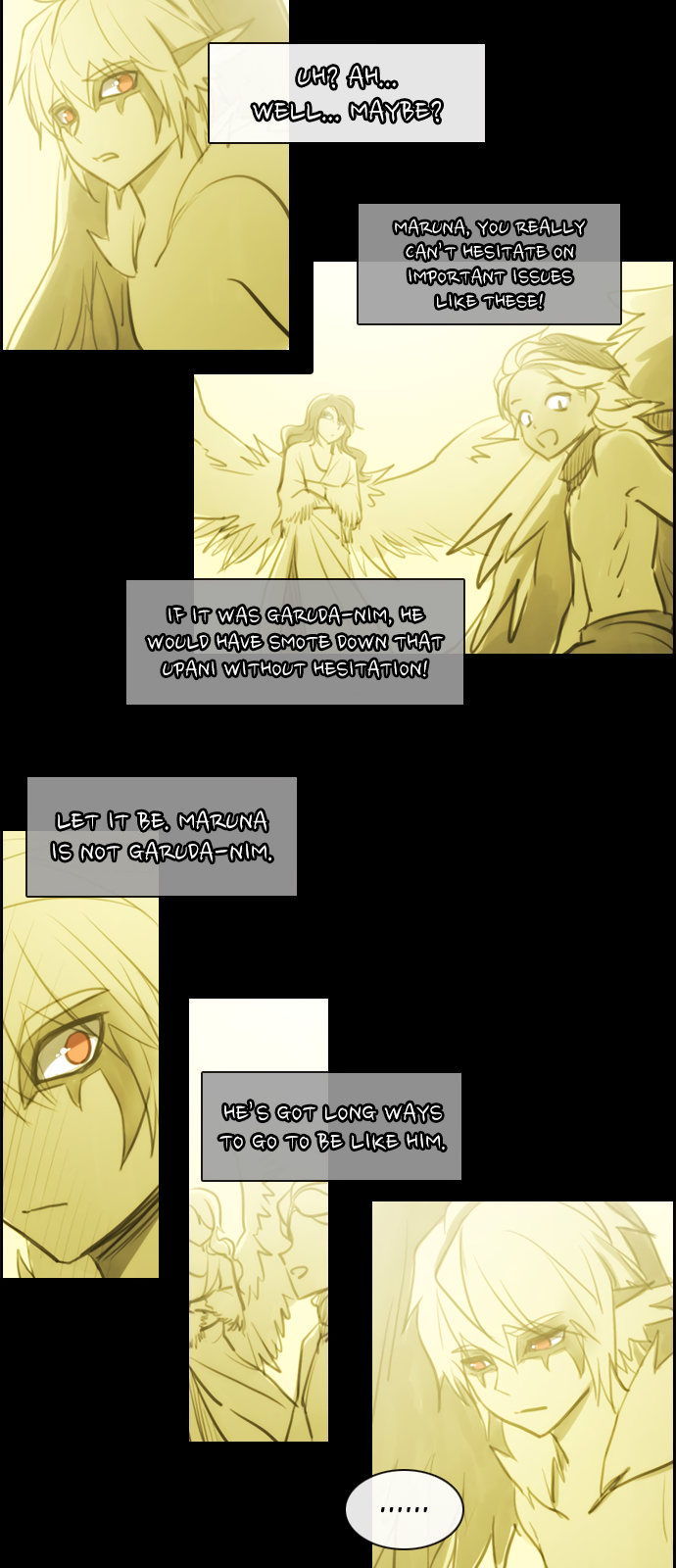 Read Kubera Manga Online