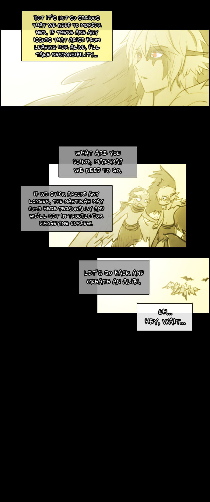 Read Kubera Manga Online