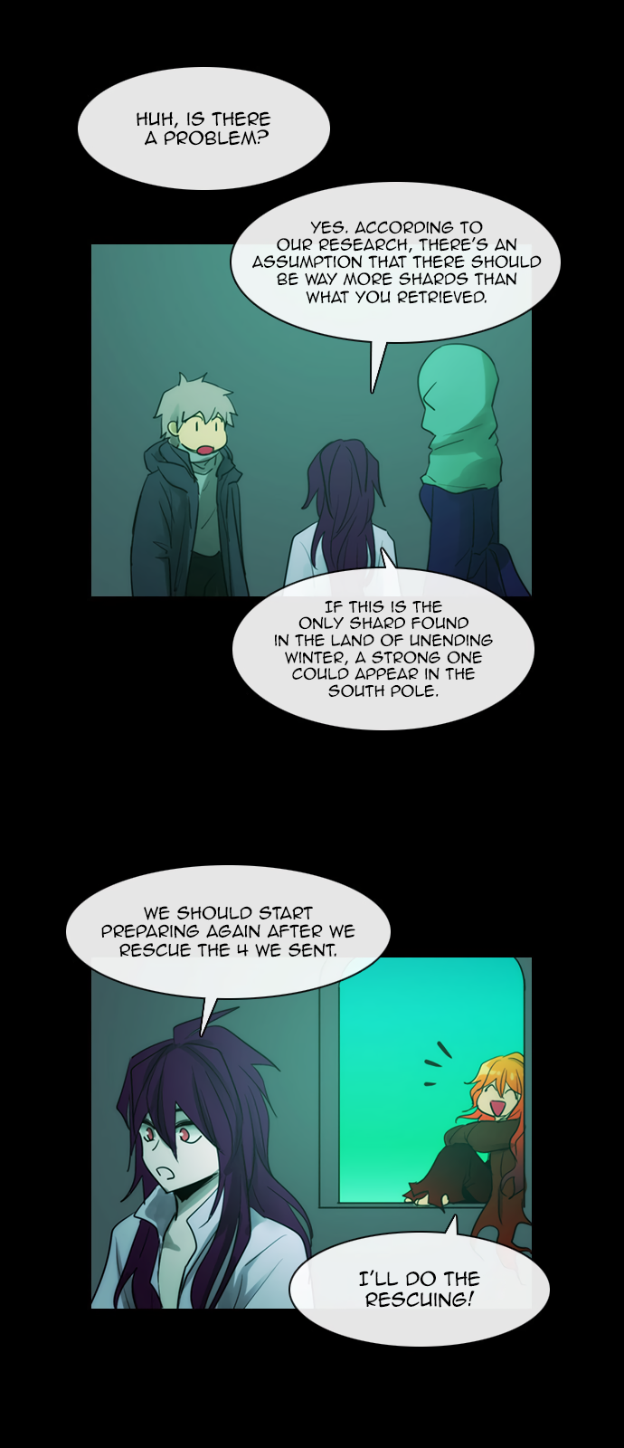 Read Kubera Manga Online