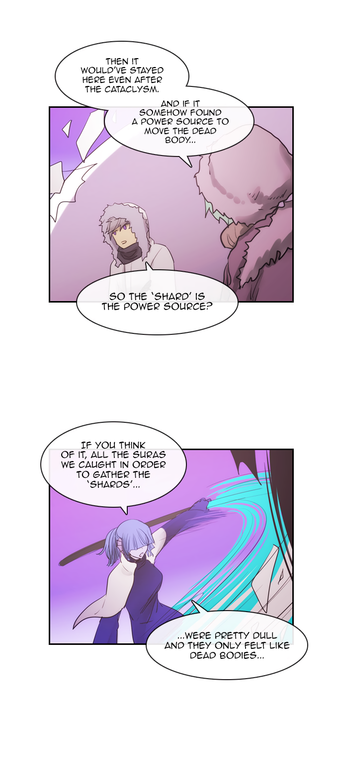 Read Kubera Manga Online