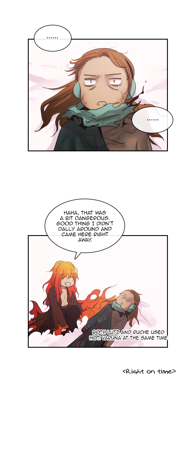 Read Kubera Manga Online