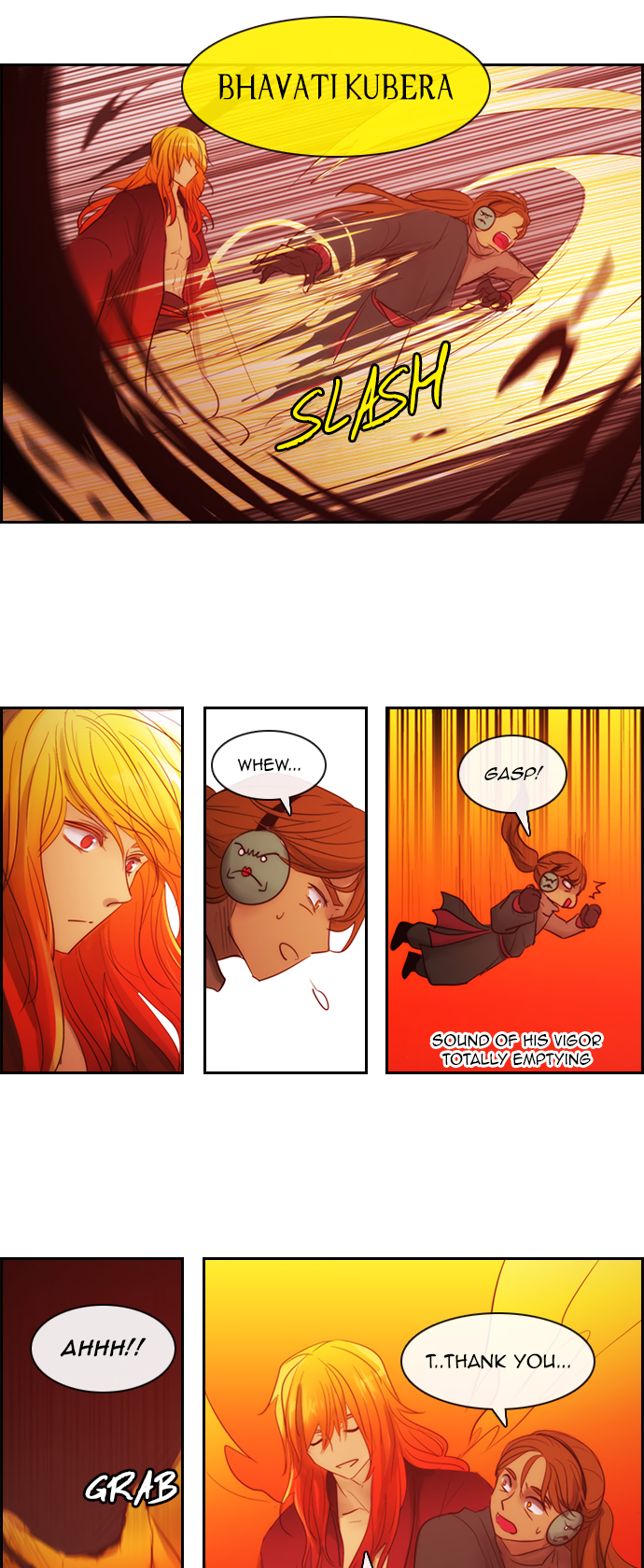 Read Kubera Manga Online