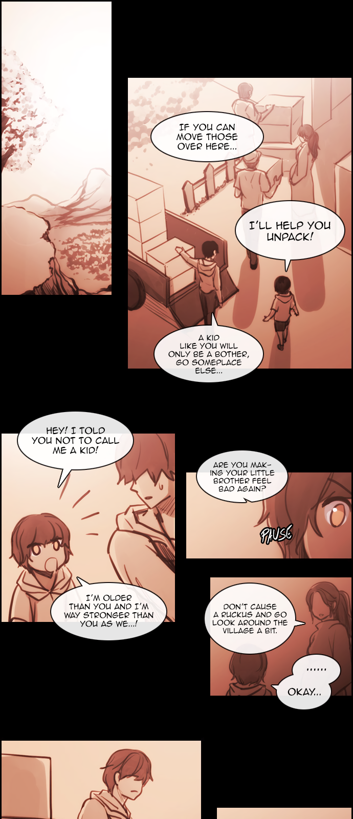 Read Kubera Manga Online