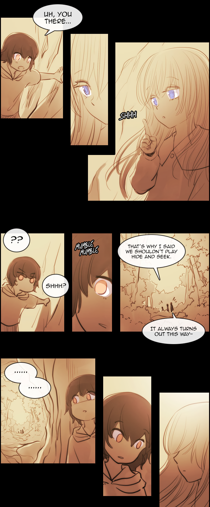 Read Kubera Manga Online