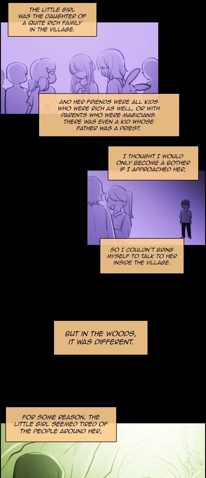 Read Kubera Manga Online