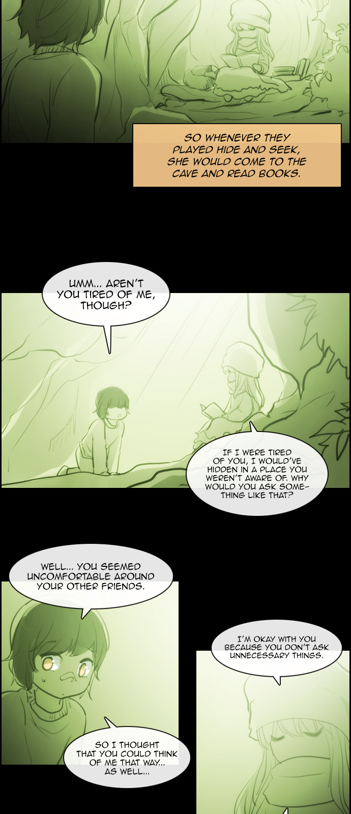 Read Kubera Manga Online