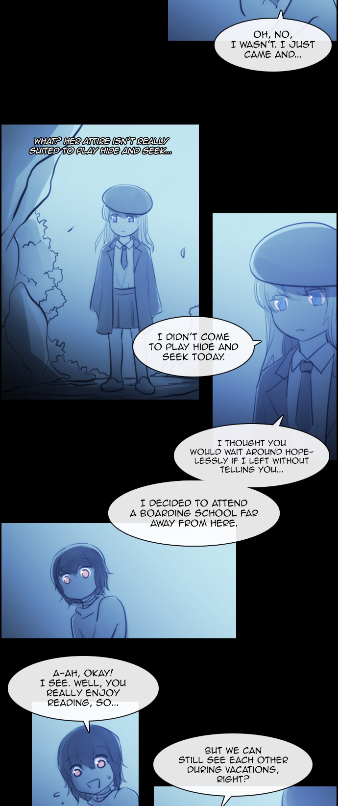 Read Kubera Manga Online