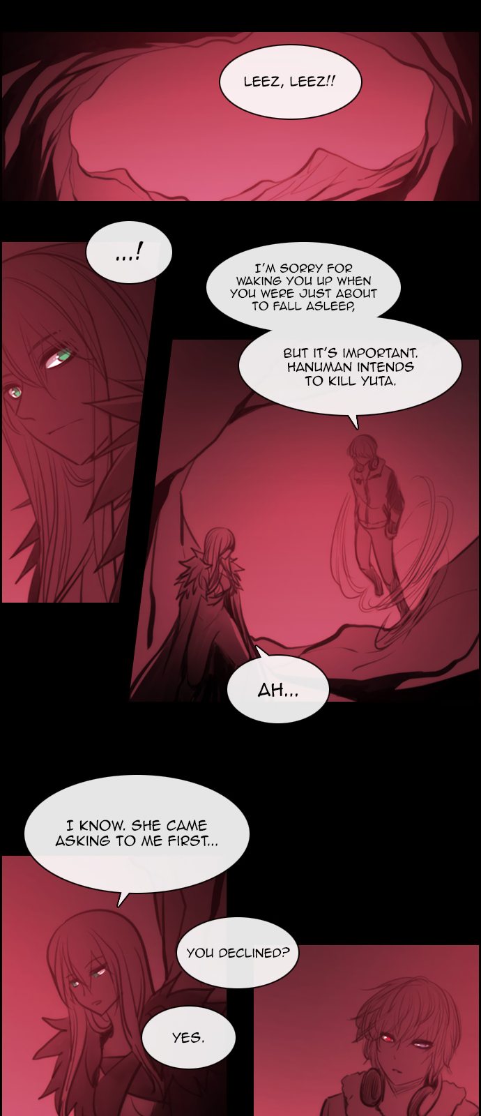 Read Kubera Manga Online