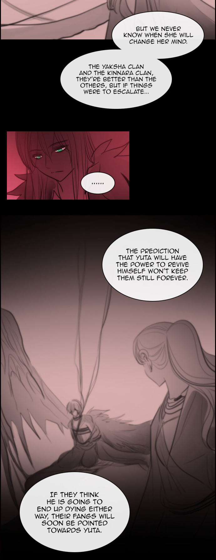 Read Kubera Manga Online