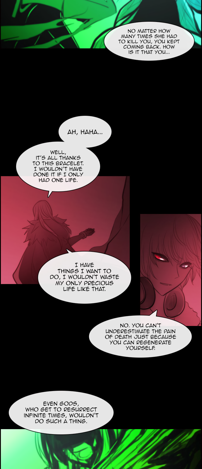 Read Kubera Manga Online