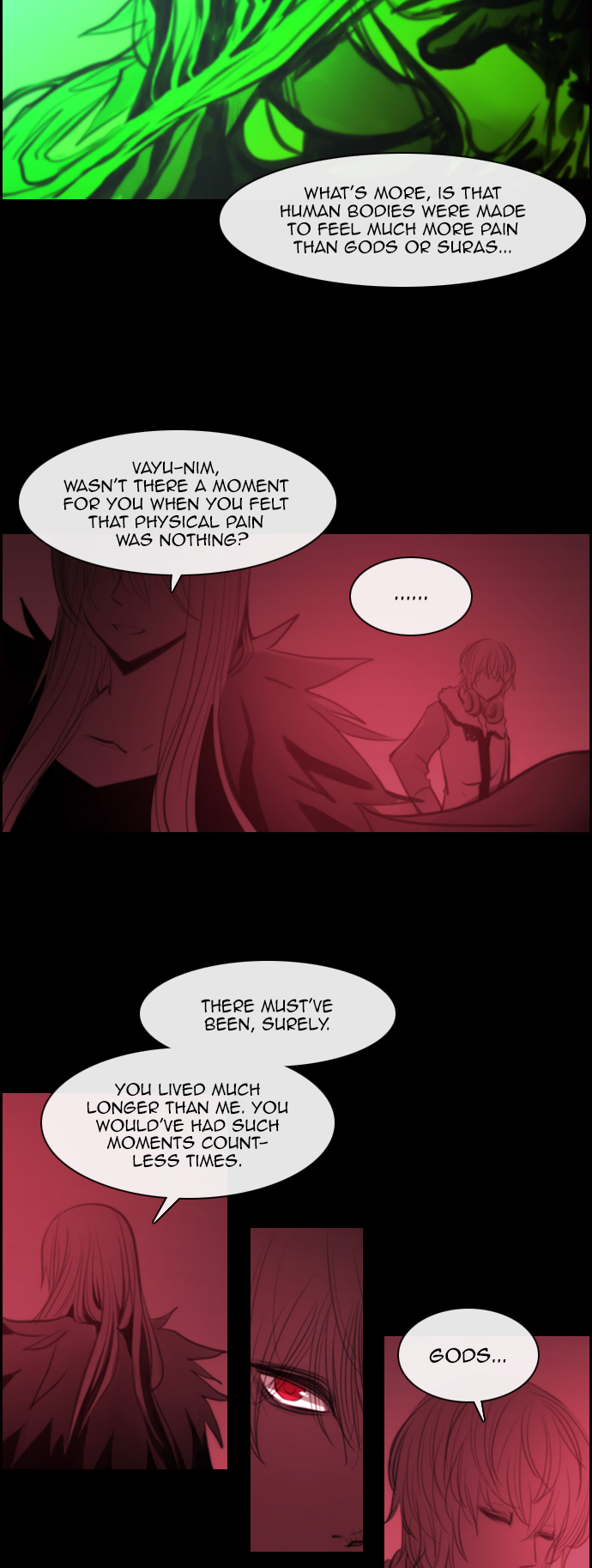 Read Kubera Manga Online