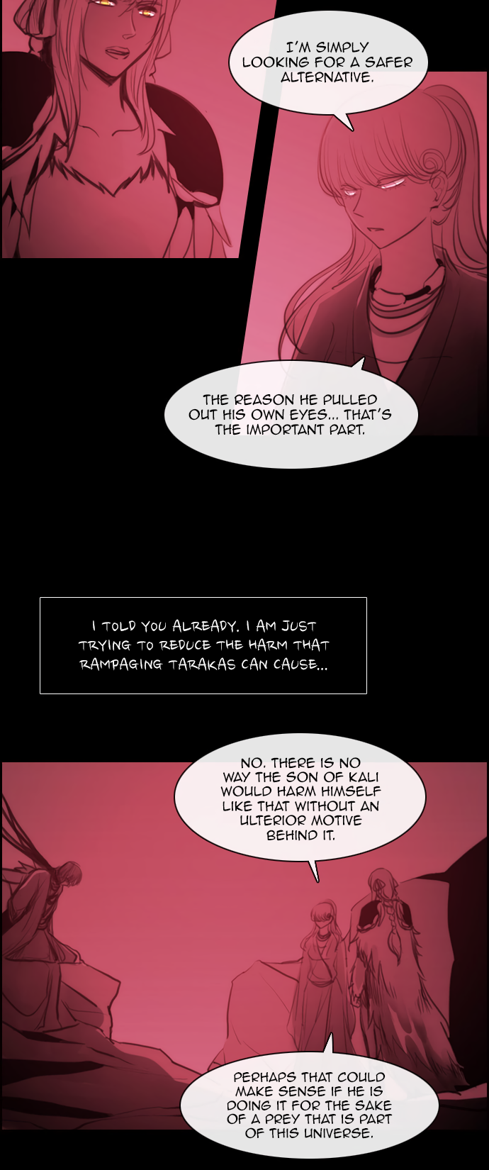 Read Kubera Manga Online
