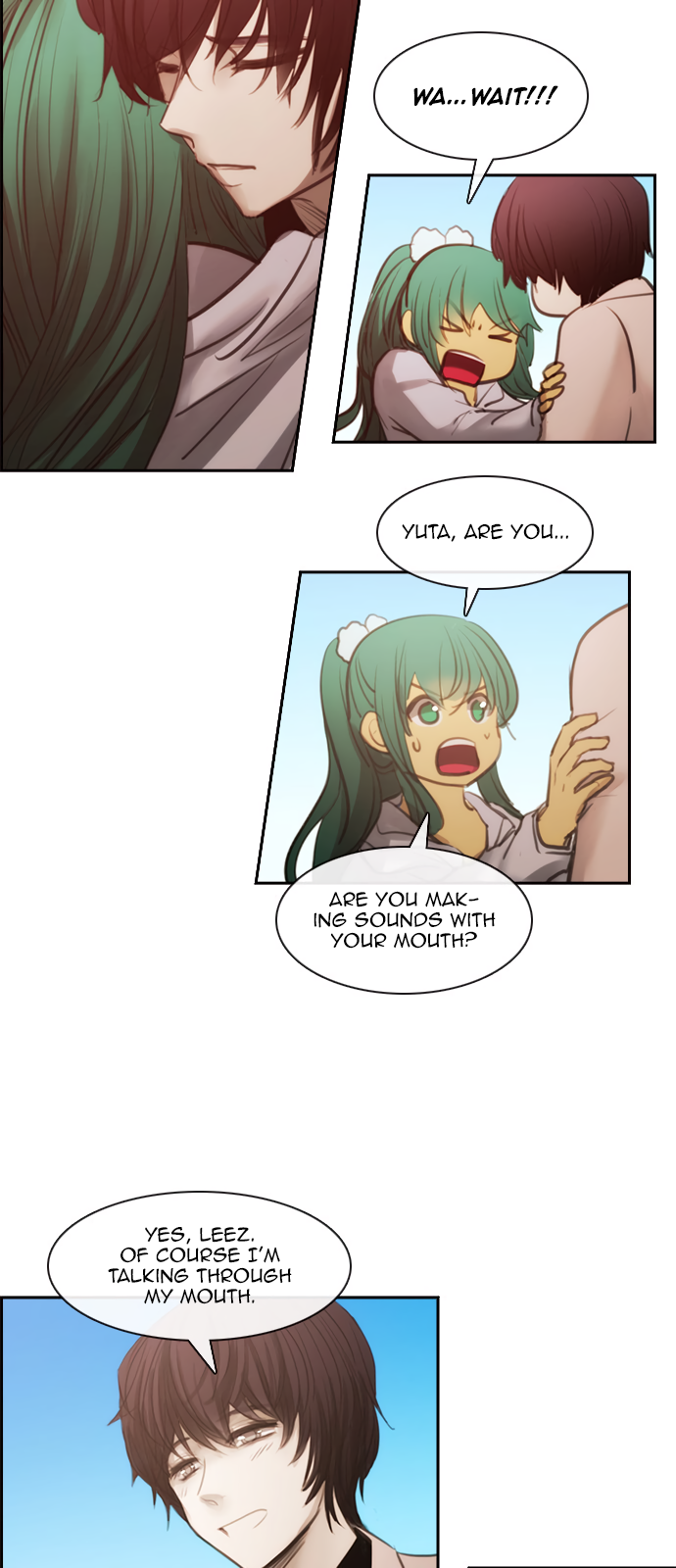 Read Kubera Manga Online