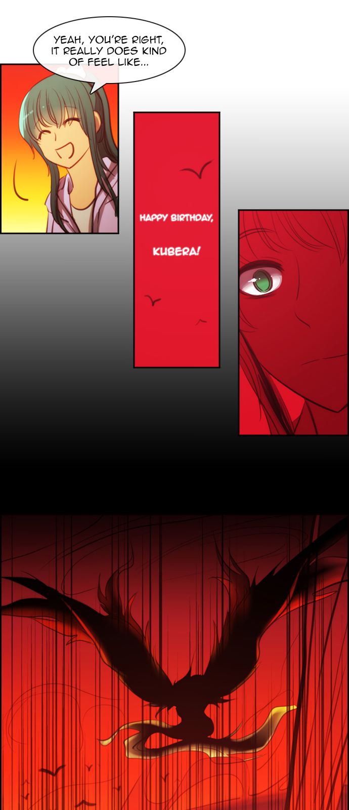 Read Kubera Manga Online