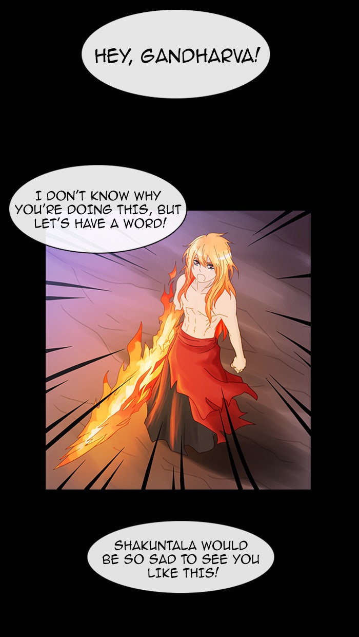 Read Kubera Manga Online