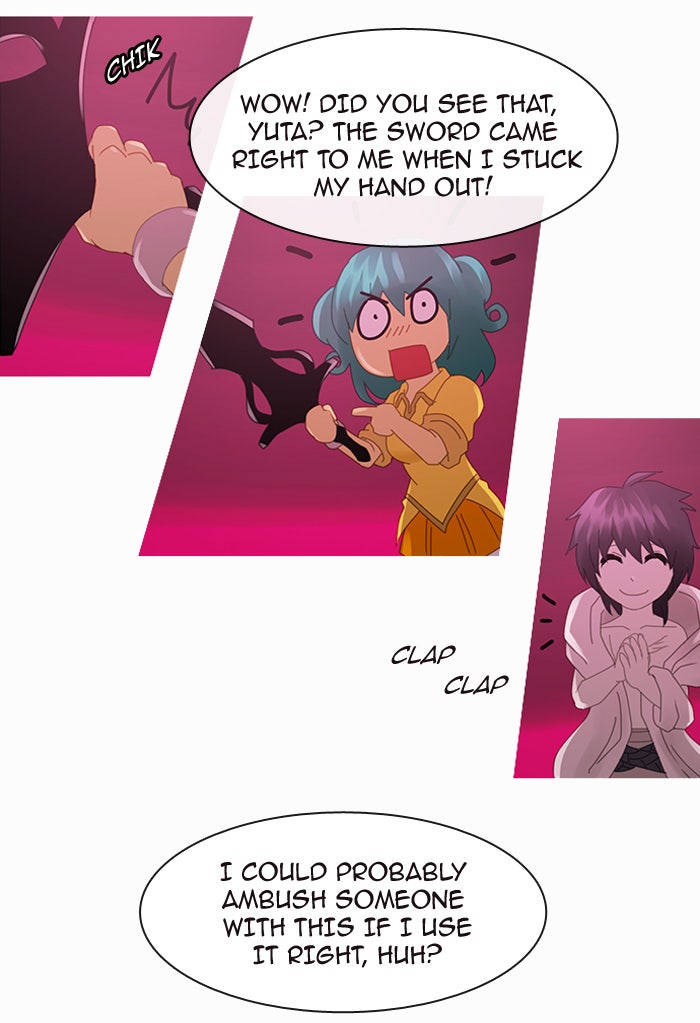 Read Kubera Manga Online