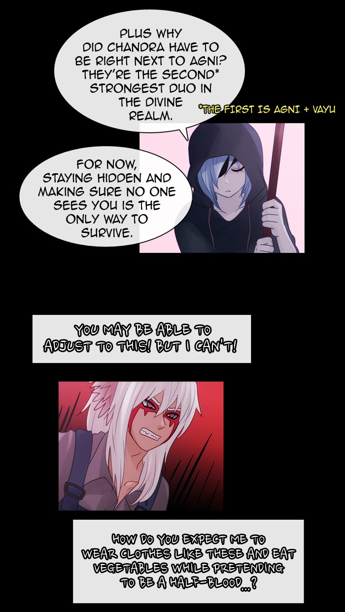Read Kubera Manga Online